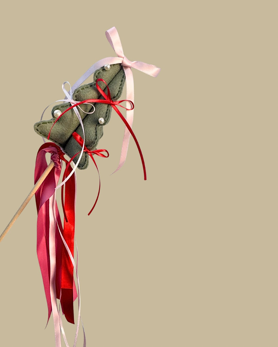 Christmas Tree Magic Wand