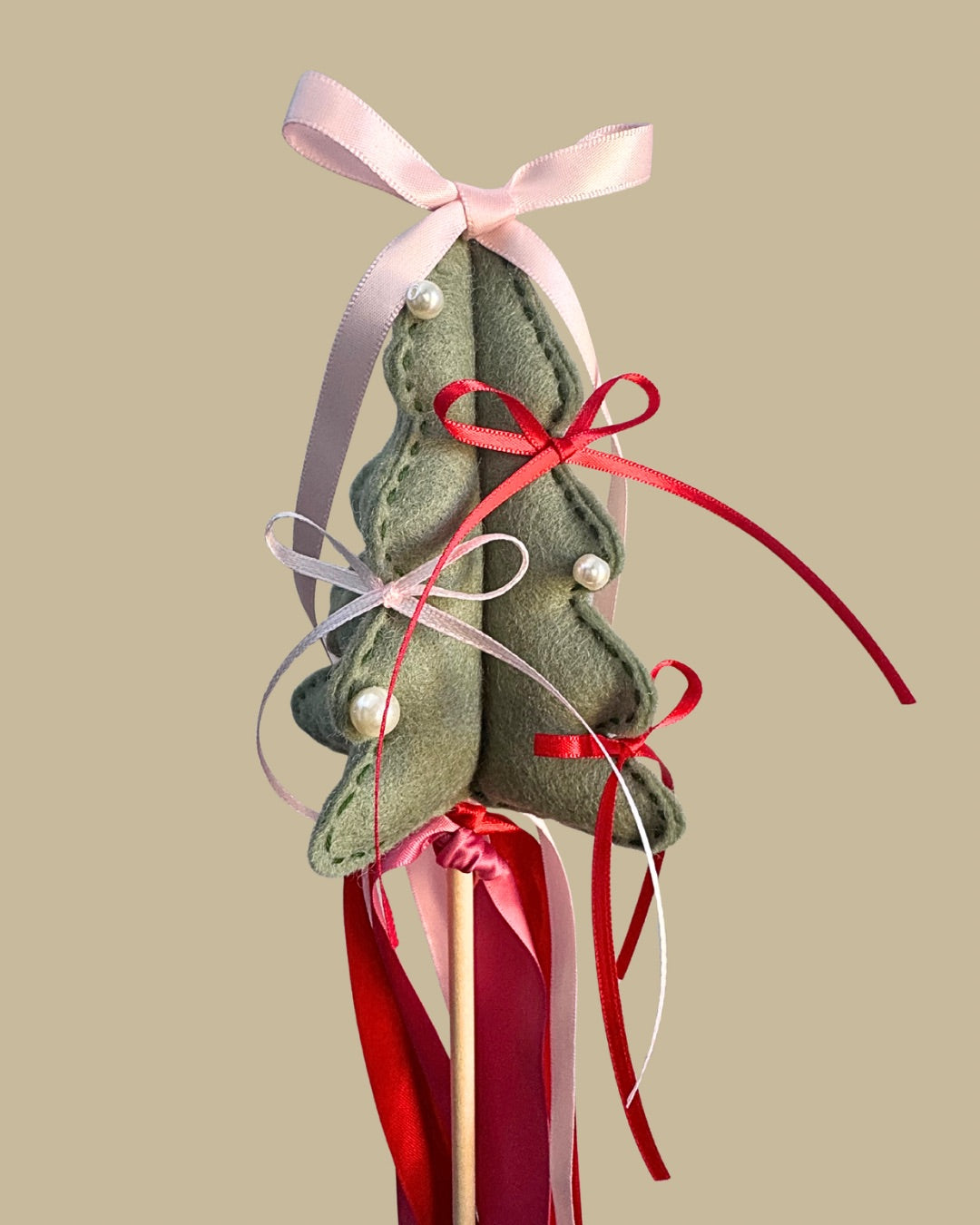 Christmas Tree Magic Wand