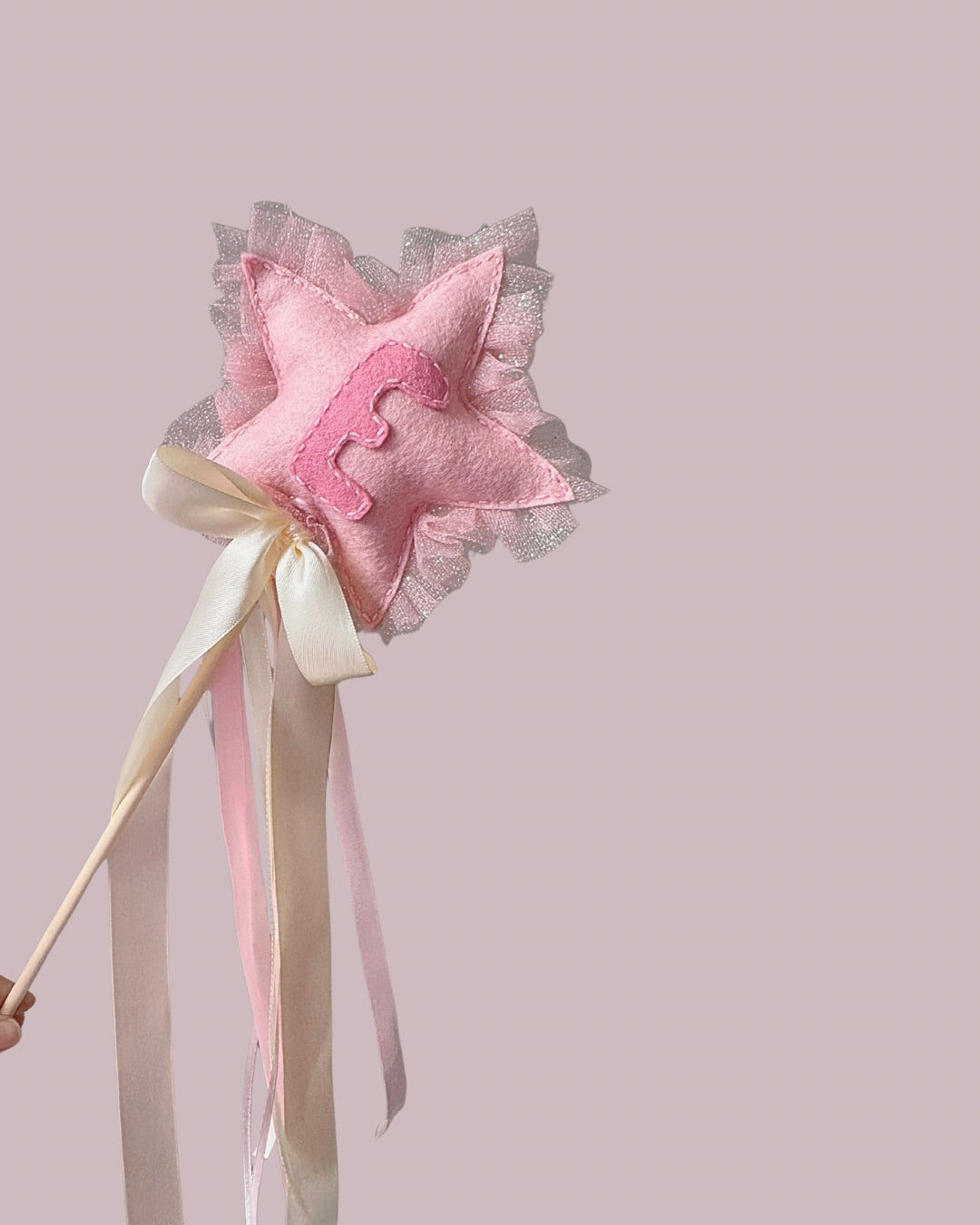 Initial Star Magic Wand