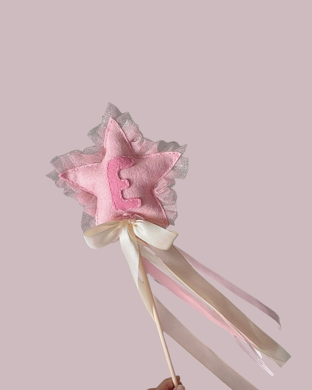 Initial Star Magic Wand