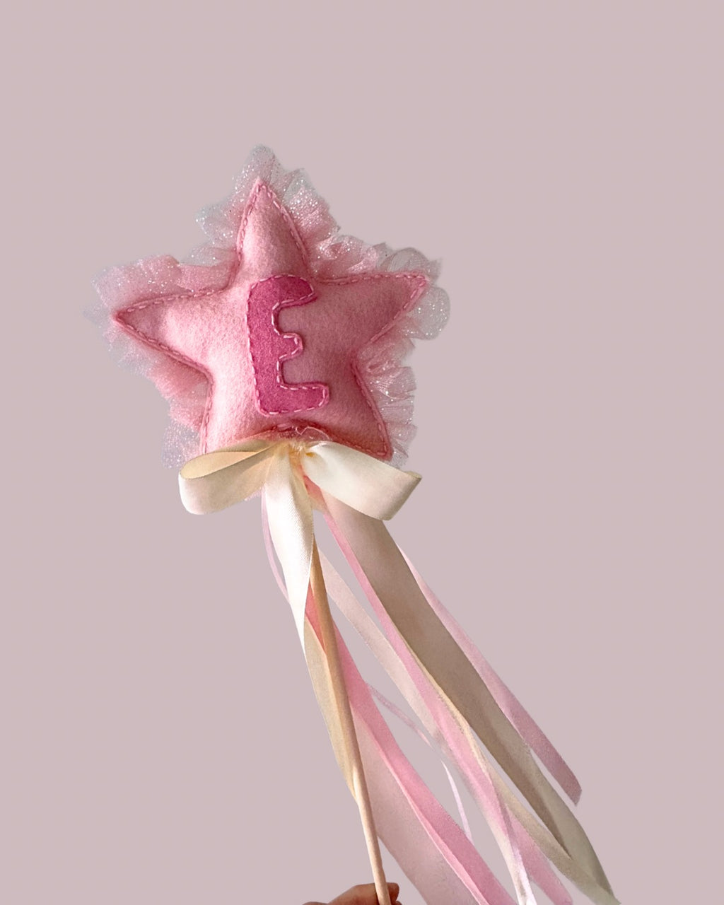 Initial Star Magic Wand