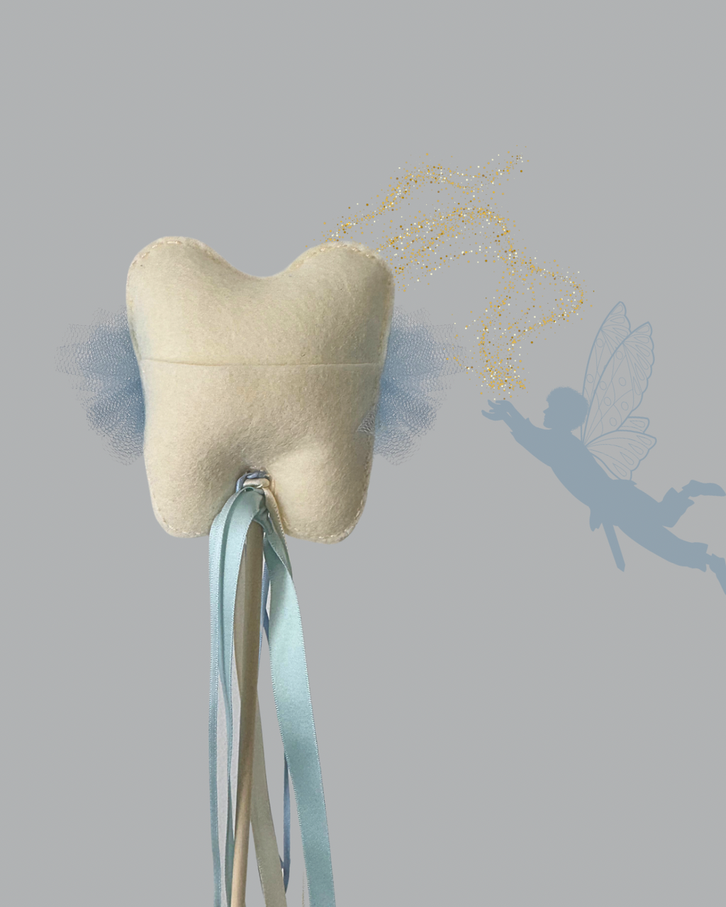 Tooth Fairy Magic Wand