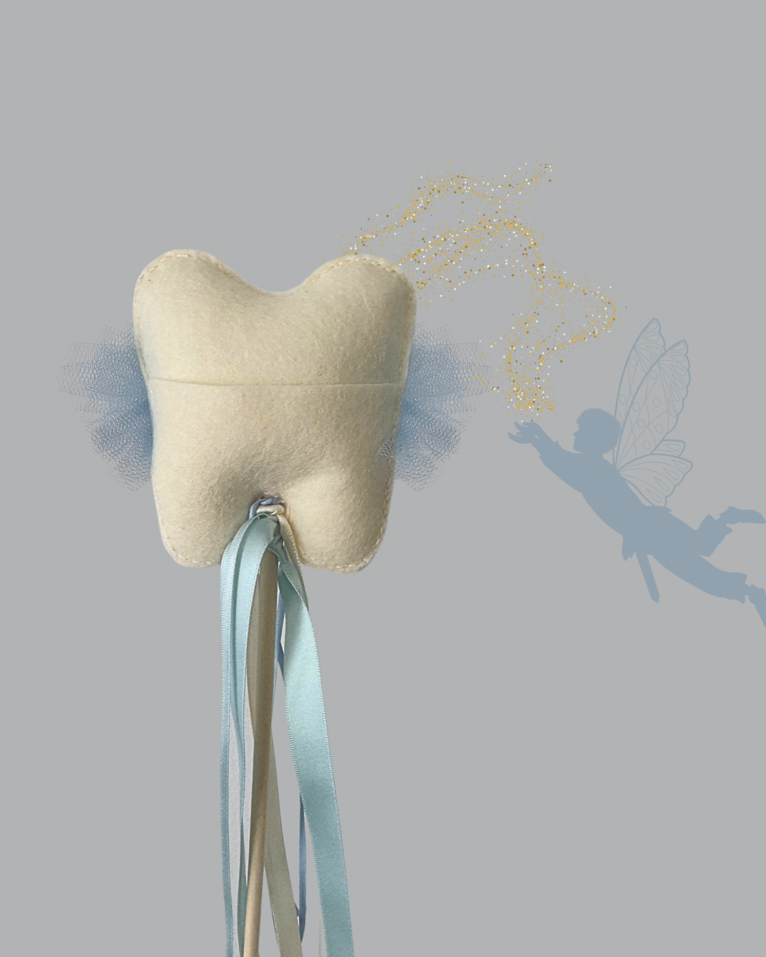 Tooth Fairy Magic Wand