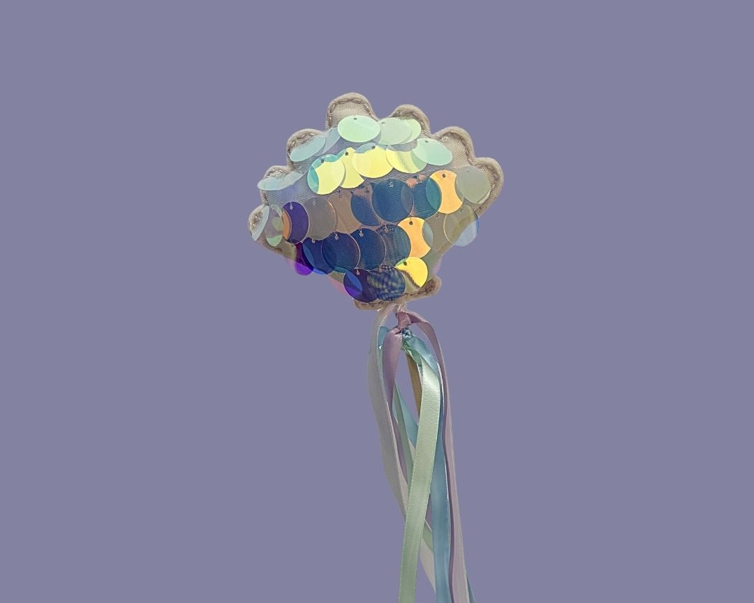 Mermaid Magic Wand