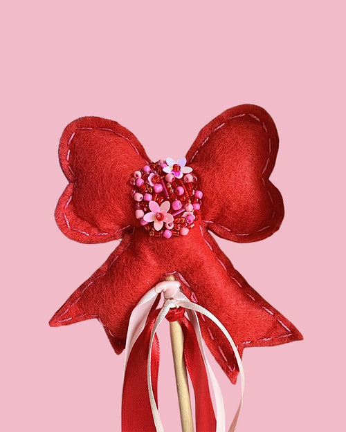 Bow Magic Wand
