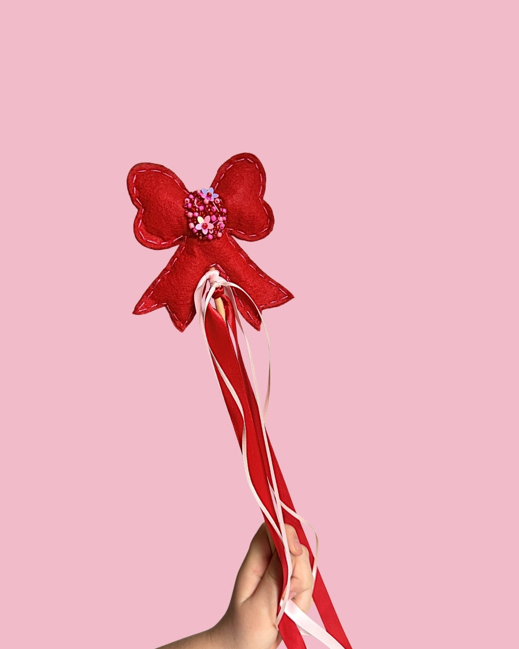 Bow Magic Wand