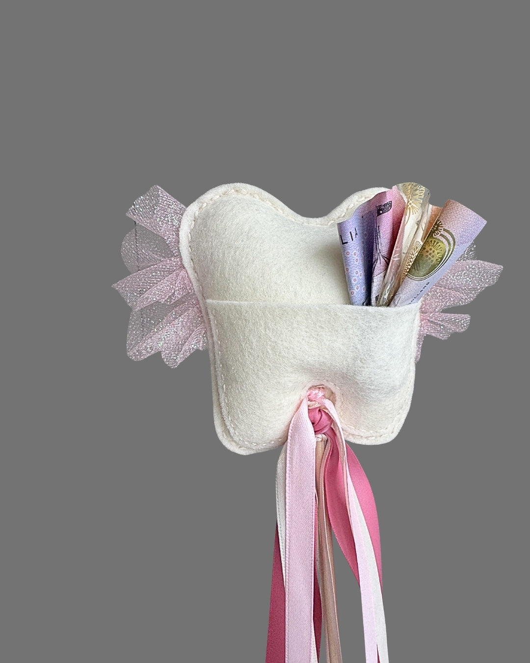 Tooth Fairy Magic Wand