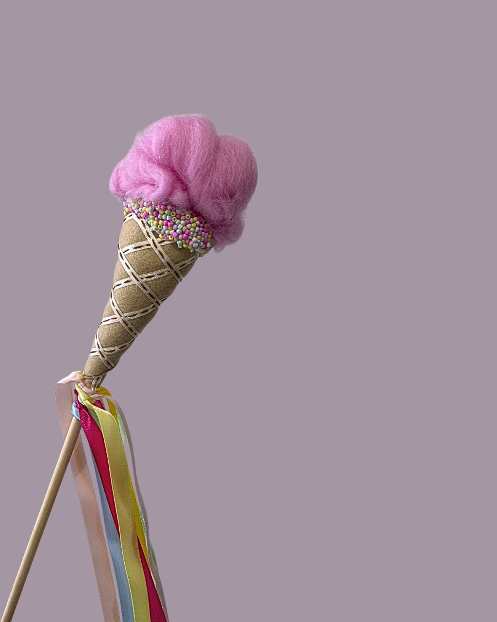 Ice-Cream Magic Wand
