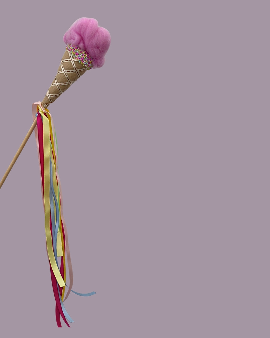 Ice-Cream Magic Wand