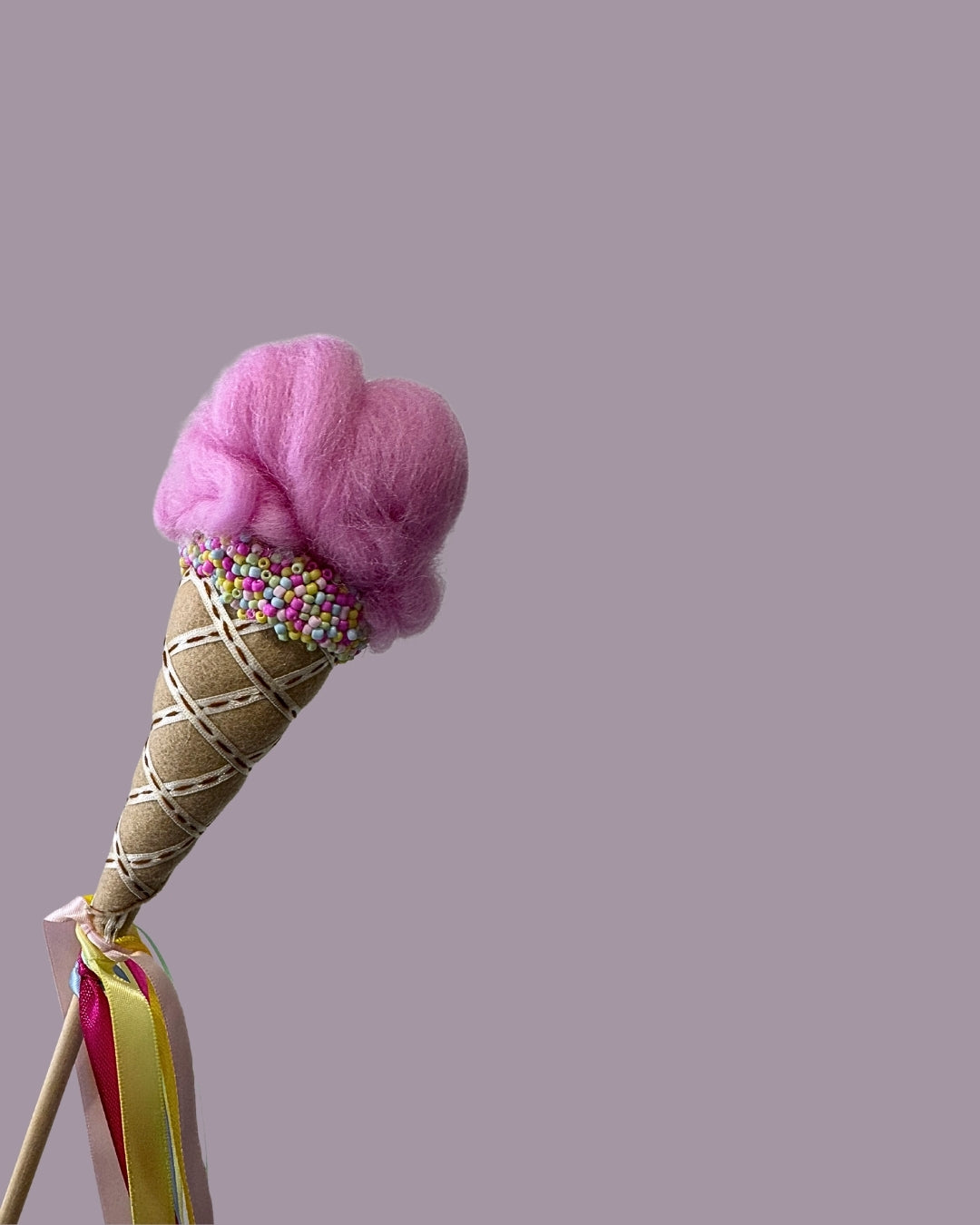 Ice-Cream Magic Wand