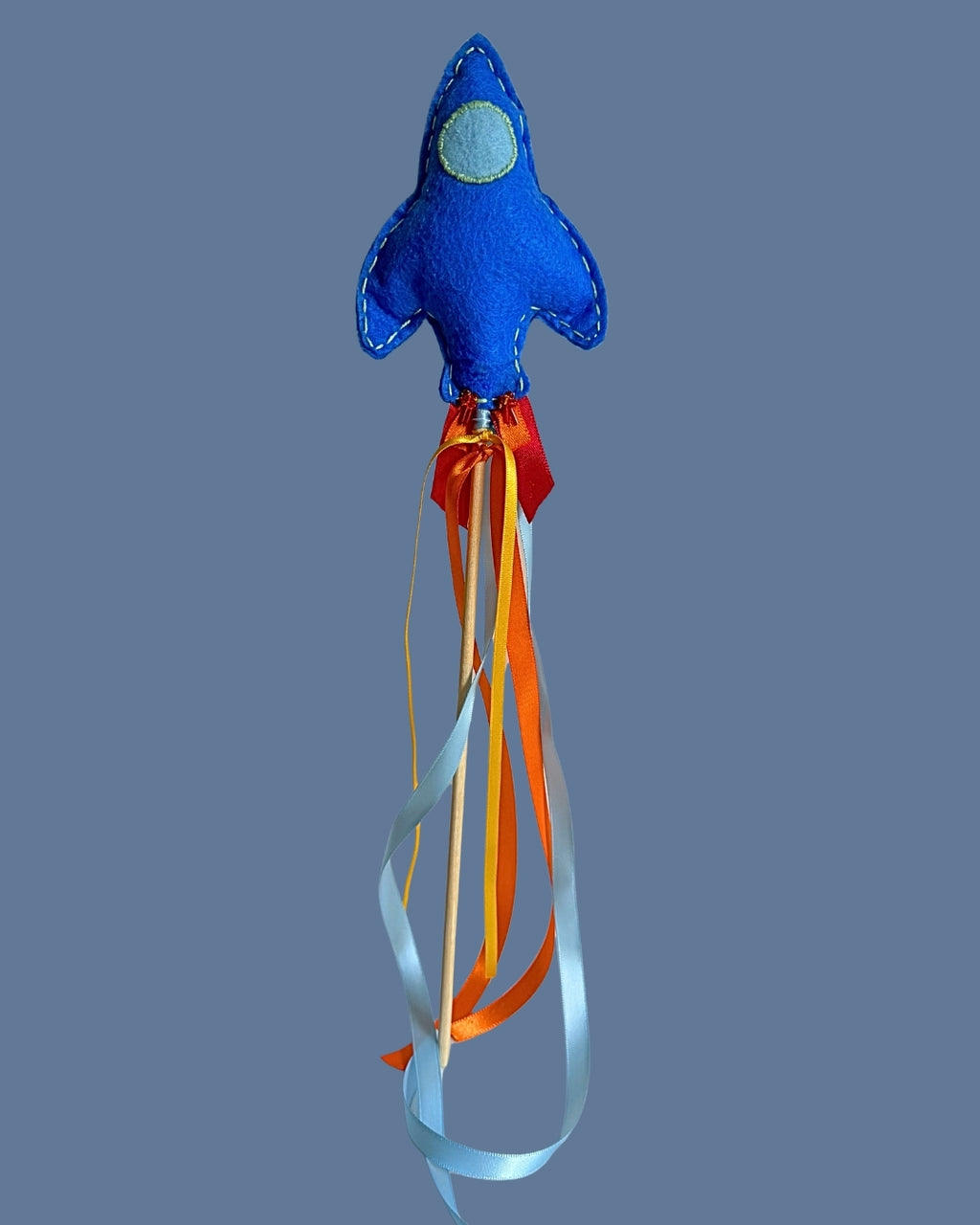 Rocket Magic Wand