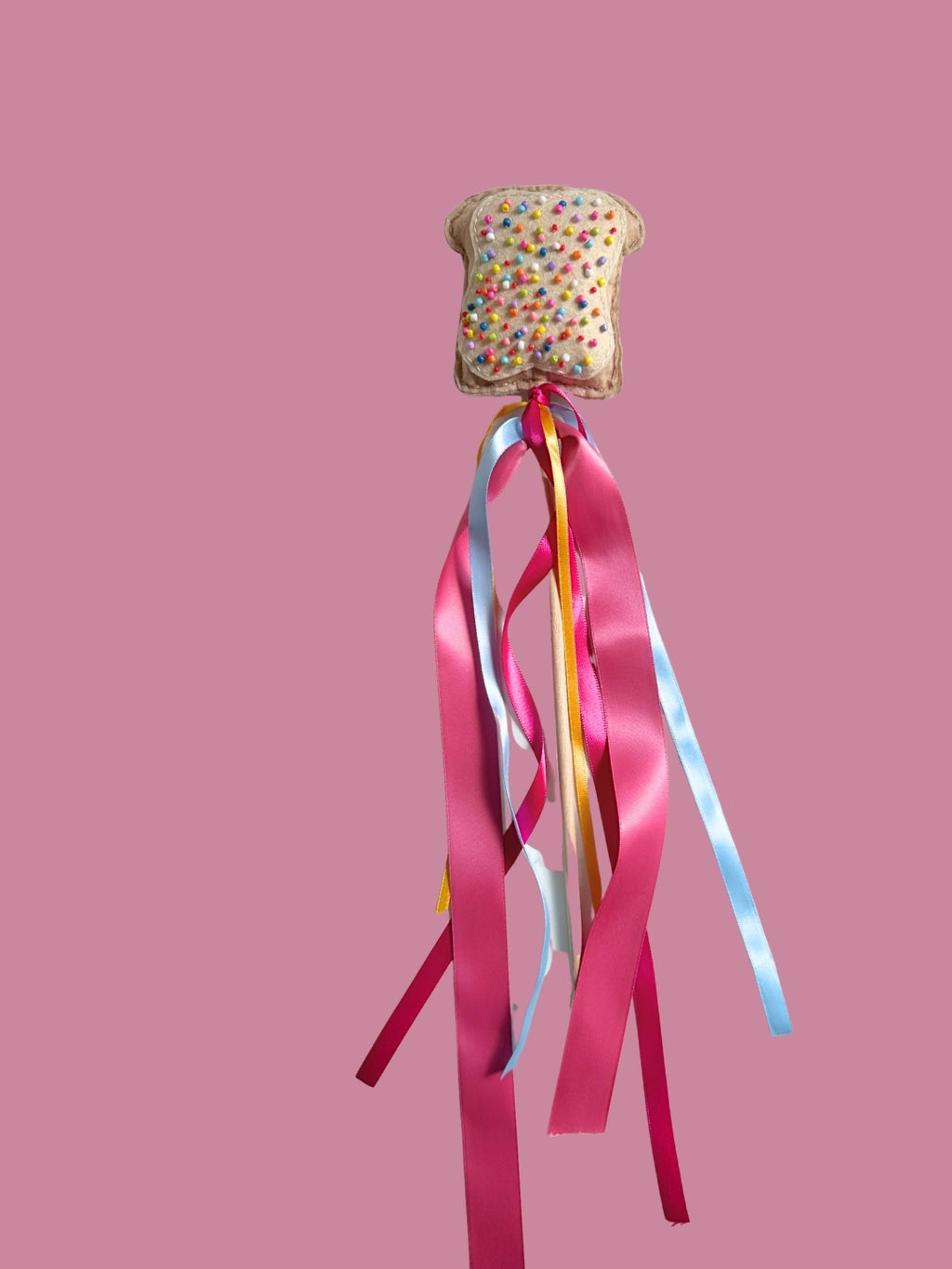 Fairy Bread Magic Wand
