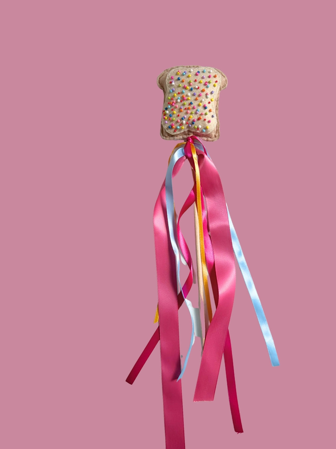 Fairy Bread Magic Wand