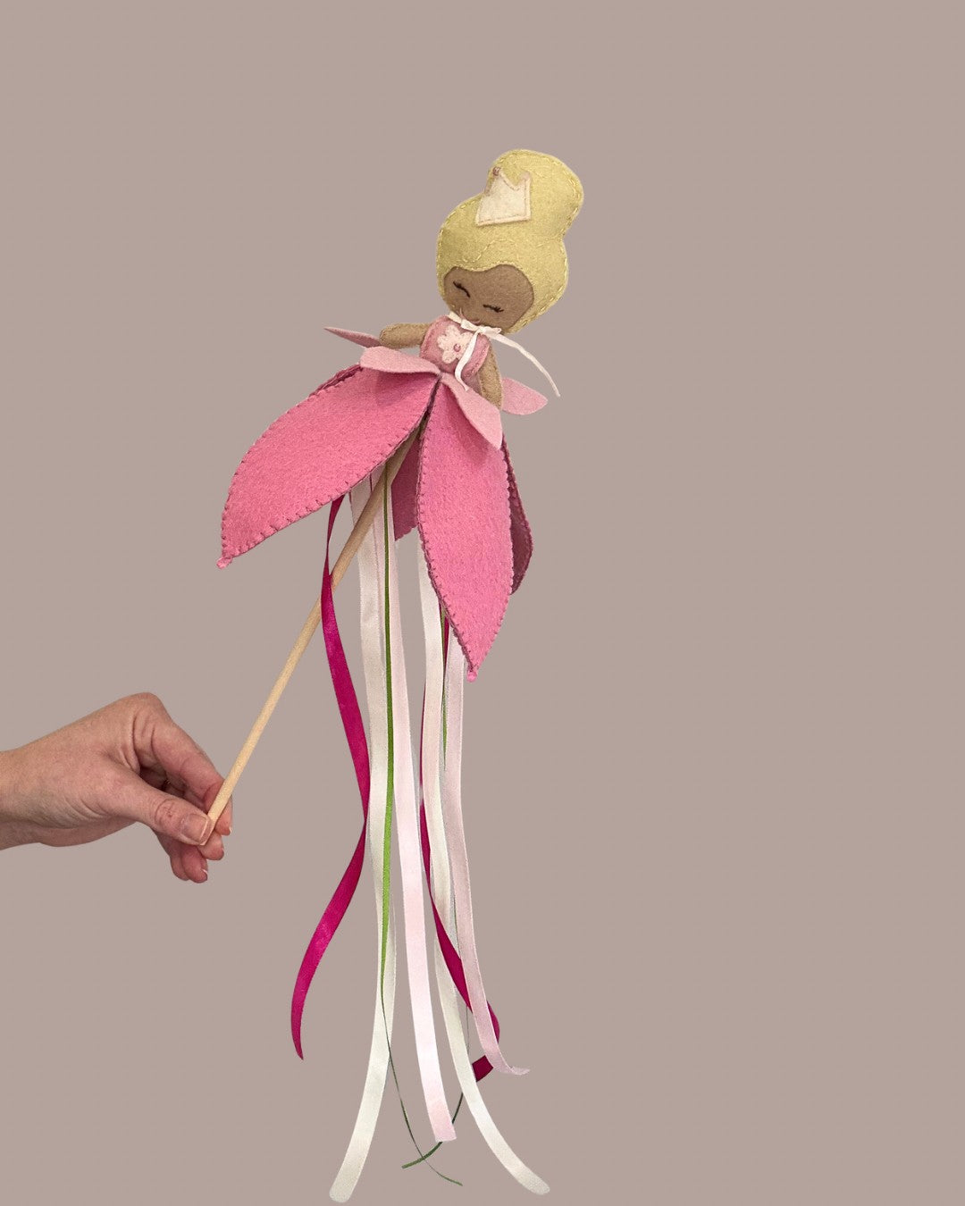Princess Reveal Wand