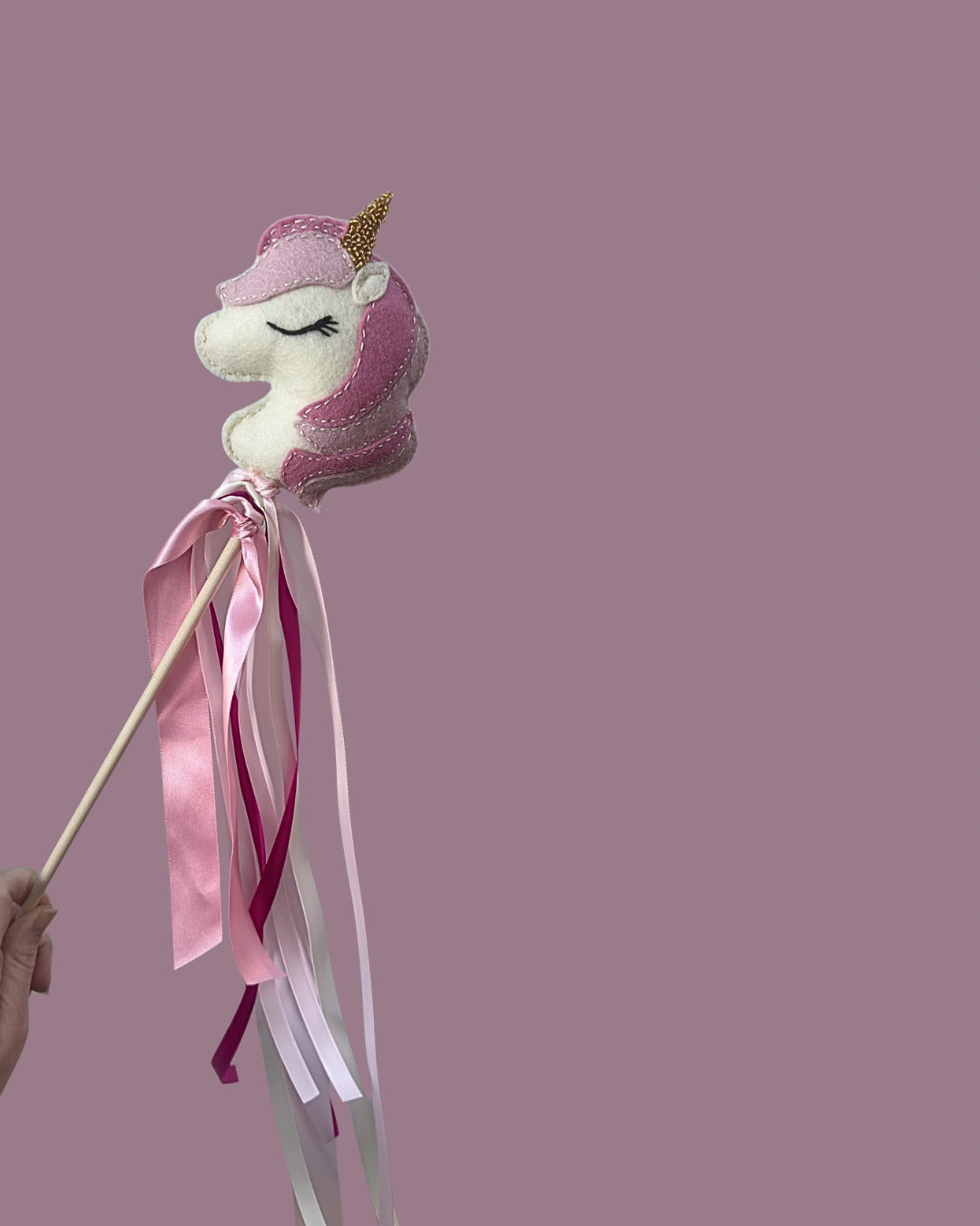 Unicorn Magic Wand