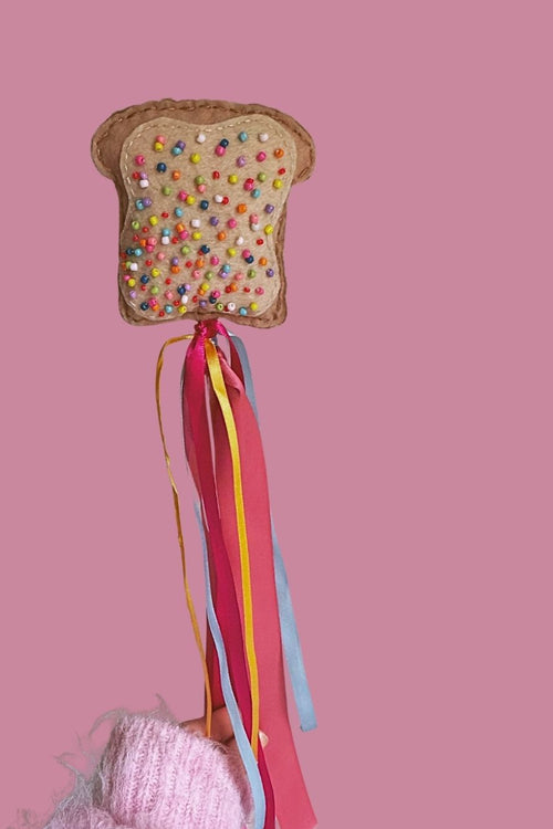 Fairy Bread Magic Wand